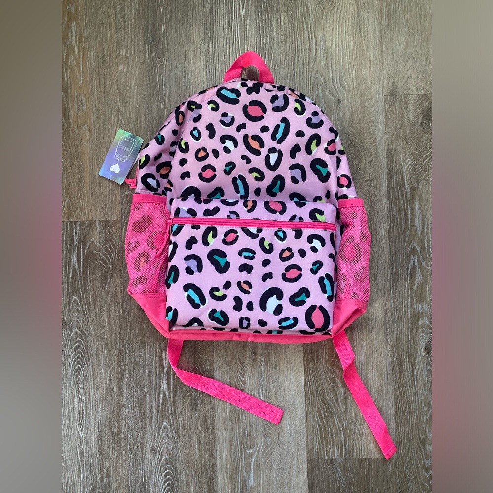 The Children’s Place backpack & lunch box